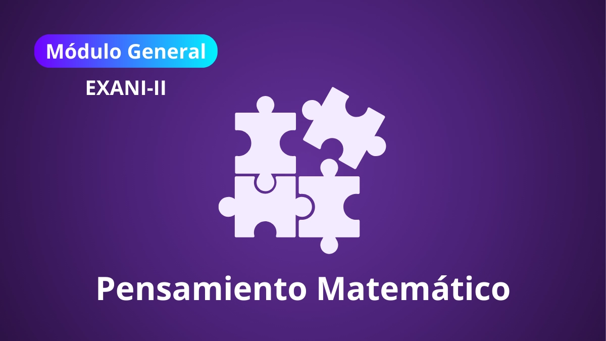 Pensamiento Matemático